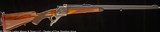 ARMY NAVY FARQUARSON SINGLE SHOT RIFLE .450/400 3-1/4 NE - 4 of 8
