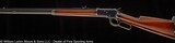 WINCHESTER MODEL 1892 25-20 WCF 24 WINCHESTER MODEL 1892 25-20 WCF 24