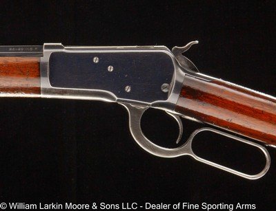 WINCHESTER MODEL 1892 25-20 WCF 24