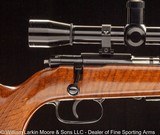 ANSCHUTZ MODEL 1700 22LR LEUPOLD 24X SCOPE - 3 of 7