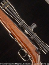 ANSCHUTZ MODEL 1700 22LR LEUPOLD 24X SCOPE