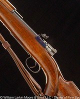 LOEWE CHILEAN MAUSER 95 7X57 MM FULL STOCK