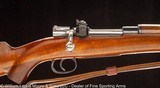 LOEWE CHILEAN MAUSER 95 7X57 MM FULL STOCK - 2 of 7