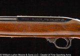 RUGER MODEL 10/22 .22 LR WALNUT STOCK EARIER GUN - 2 of 6