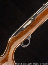 RUGER MODEL 10/22 .22 LR WALNUT STOCK EARIER GUN