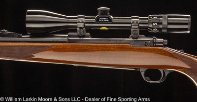 RUGER MODEL 77 RS .270 WIN. TANG SAFETY BUSHNELL 3X9