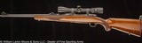 RUGER MODEL 77 RS .270 WIN. TANG SAFETY BUSHNELL 3X9 - 3 of 5