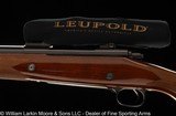 WINCHESTER MODEL 70 SAFAR EXPRESS .375 H&H W/ LEUPOLD VX-1.5X6 - 2 of 6