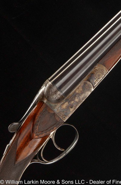 FRANCOTTE MODEL 18E 12 GA. 32