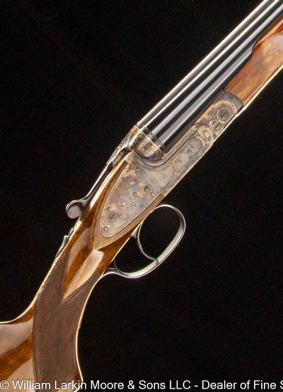 BERNARDELLI ROMA 3 SIDE-PLATED BLE 20 GA 27-5/8