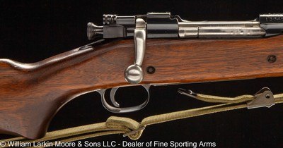 SPRINGFIELD ARMORY MODEL US 1903 .30-06 MILITARY RIFLE
