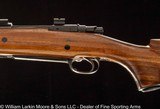 MAUSER CUSTOM RIFLE B/A SPORTER .416 TAYLOR CAL. - 2 of 6