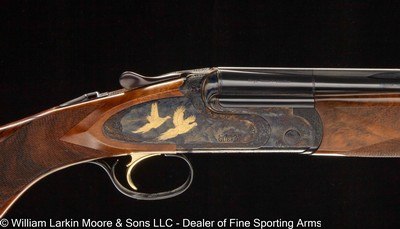 CAESAR GUERINI MAGNUS 2-BBL. COMBO 20 & 28 GA. PRETTY WOOD