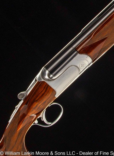 A&S FAMARS EXCALIBUR SPORTING 12 GA. PRETTY TURKISH WALNUT