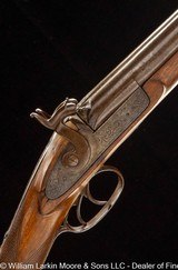 WARD PERCUSSION SXS HAMMER GUN 12 GA.