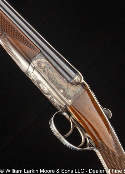 WEBLEY & SCOTT MODEL 700 20 GA 26