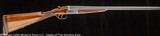WEBLEY & SCOTT MODEL 700 20 GA 26