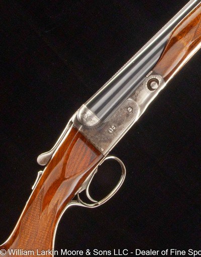 PARKER BROS. MODEL GHE 12 GA 26