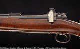WINCHESTER MODEL 54 .270 WIN MFG. 1934
