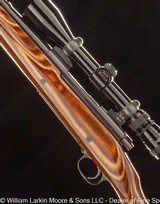WINCHESTER PRE-WAR MODEL 70 .300 H&H MAGNUM CUSTOM RIFLE