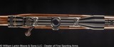 WINCHESTER PRE-WAR MODEL 70 .300 H&H MAGNUM CUSTOM RIFLE - 7 of 7