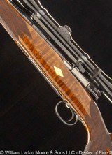 MAUSER 98 CUSTOM SPORTER .250 CAL.