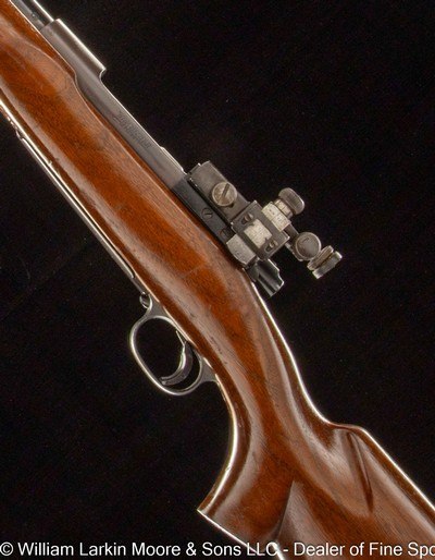 WINCHESTER MODEL 70 TARGET PRE-64 .30-06 WITH SIGHTS