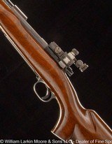 WINCHESTER MODEL 70 TARGET PRE-64 .30-06 WITH SIGHTS - 1 of 7