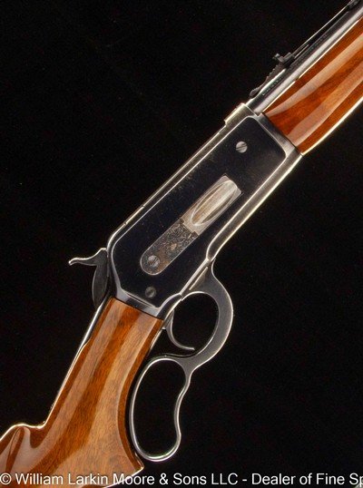 WINCHESTER MODEL 71 PRE-64 .348 WCF