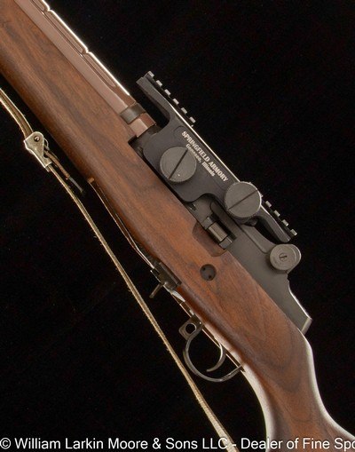SPRINGFIELD ARMORY M1A .308 WITH SCOPE MOUNT