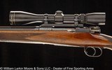 KRIEGHOFF 1906 MAGAZINE RIFLE B/A .30-06, LEUPOLD SCOPE - 1 of 6