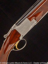 BROWNING PIGEON GRADE 12 GA 28 M&F LTRK BUTT PLATE - Image 1 of 7