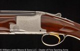 BROWNING PIGEON GRADE 12 GA 28 M&F LTRK BUTT PLATE - Image 2 of 7