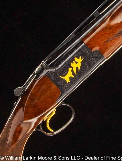 BROWNING CITORI GRADE VI FOUR BARREL SET 12, 20, 28, 410 GA'S, 28