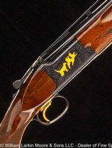 BROWNING CITORI GRADE VI FOUR BARREL SET 12, 20, 28, 410 GA'S, 28