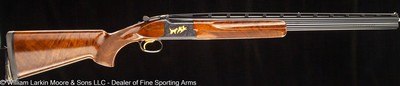 BROWNING CITORI GRADE VI FOUR BARREL SET 12, 20, 28, 410 GA'S, 28