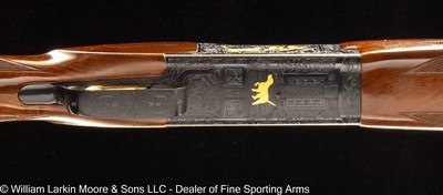 BROWNING CITORI GRADE VI FOUR BARREL SET 12, 20, 28, 410 GA'S, 28