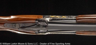 BROWNING CITORI GRADE VI FOUR BARREL SET 12, 20, 28, 410 GA'S, 28