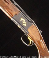 BROWNING CITORI GRADE VI FOUR BARREL SET 12, 20, 28, 410 GA'S, 28