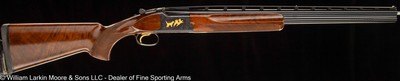 BROWNING CITORI GRADE VI FOUR BARREL SET 12, 20, 28, 410 GA'S, 28