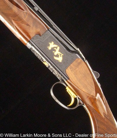 BROWNING CITORI GRADE VI FOUR BARREL SET 12, 20, 28, 410 GA'S, 28