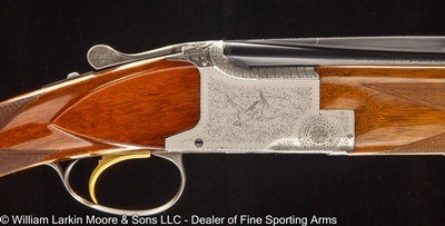 BROWNING PIGEON GRADE 410 GA, 26.5 IC&M, STRK, BUTT PLATE - Image 1 of 6