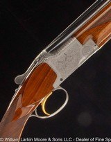 BROWNING PIGEON GRADE 28 GA 26.6 IC&M, STRK, BUTT PLATE - Image 1 of 6