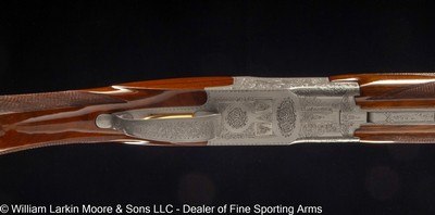BROWNING PIGEON GRADE 28 GA 26.6 IC&M, STRK, BUTT PLATE - Image 5 of 6
