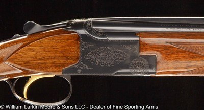 BROWNING SUPERPOSED GRADE I, 28 GA, 26.5