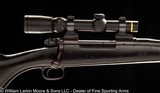 DAKOTA ARMS MODEL 97 ALL-WEATHER .375 DAKOTA, LEUPOLD 1.5-5X SCOPE - Image 1 of 5