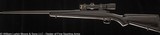DAKOTA ARMS MODEL 97 ALL-WEATHER .375 DAKOTA, LEUPOLD 1.5-5X SCOPE - Image 4 of 5