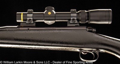DAKOTA ARMS MODEL 97 ALL-WEATHER .375 DAKOTA, LEUPOLD 1.5-5X SCOPE - Image 2 of 5