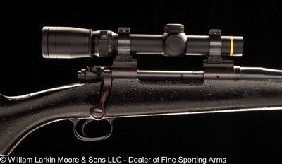 DAKOTA ARMS MODEL 97 ALL-WEATHER .375 DAKOTA, LEUPOLD 1.5-5X SCOPE - Image 1 of 5