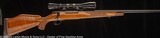 WEATHERBY MARK V DELUXE .270 WBY. B&L 2.5-8 SCOPE - 4 of 8